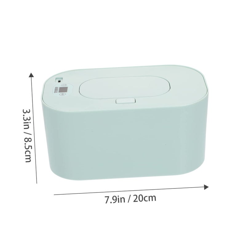 Portable USB Wipe Warmer Compact Travel Dispenser Food Grade Material Temperature Control - Image 3