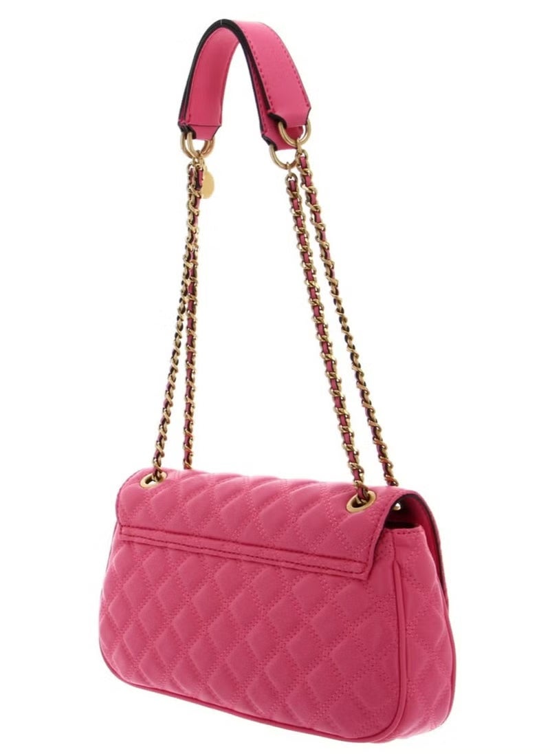 GUESS Giully Convertible X-Body Flap Bag  - Image 4