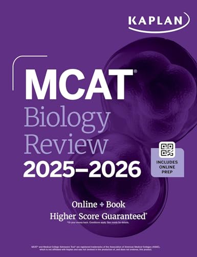 Mcat Biology Review 20252026  - Image 1