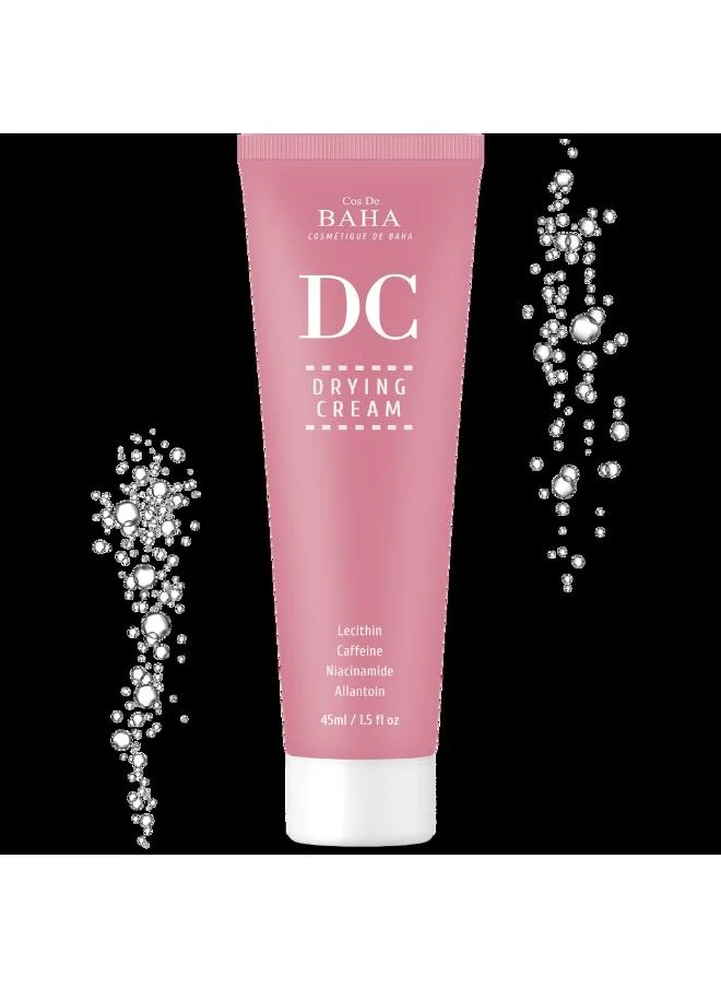 Cos De BAHA Drying Cream 45ml (DC)