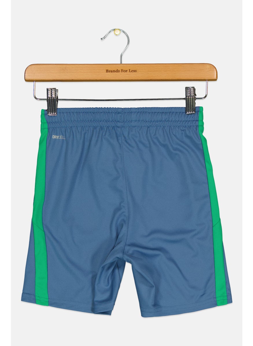 PUMA Kids Boy Sportswear Fit Neymar Junior Football Jersey Shorts, Multicolor  - Image 2