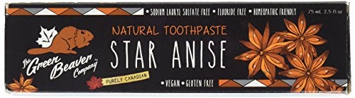 Green Beaver Toothpaste Star Anise 25 Ounce - Image 2