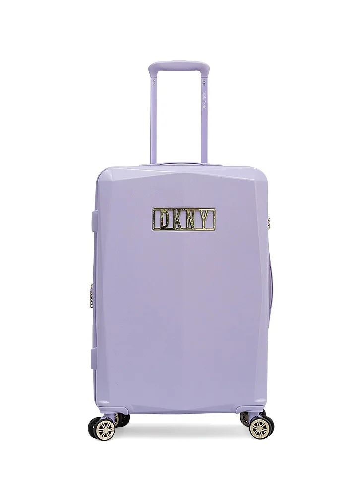 DKNY DKNY 3-Piece Hardshell Luggage Set with Spinner Wheels | Lightweight & Expandable Suitcases