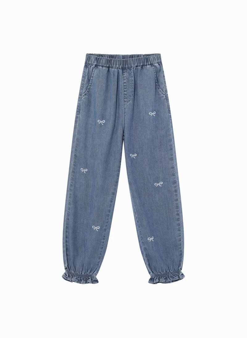 Balabala Kids Girl Jeans