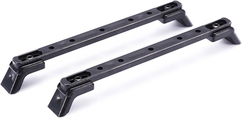 Yurefax Roof Rack Fixing Rail for RC Cars - Image 4