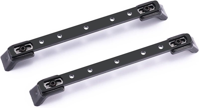 Yurefax Roof Rack Fixing Rail for RC Cars - Image 1