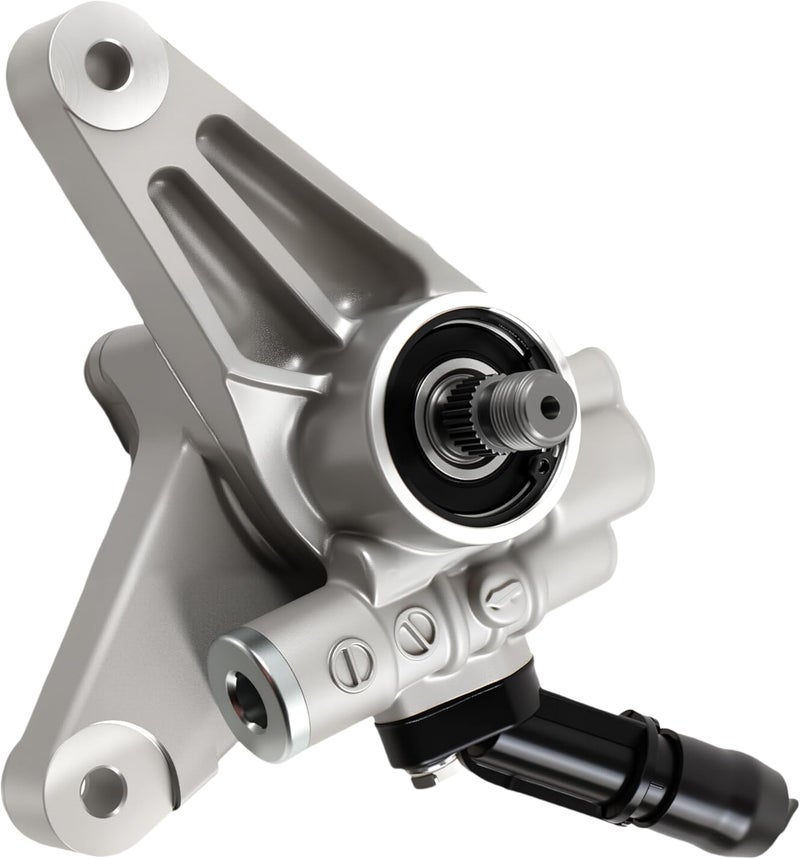 YOMALL Power Steering Pump 21-5442 for Honda Accord, Odyssey, Pilot, and MDX - Image 1