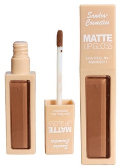 Sandra Liquid Lip Gloss No.104  - Image 2