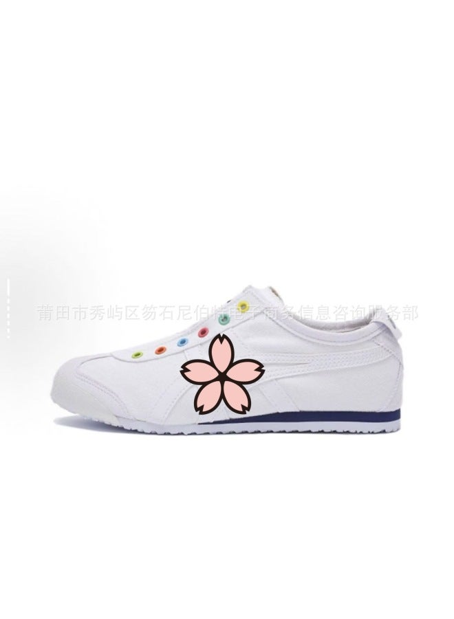 Putian Nibert Putian High-quality Summer Lazy Slip-on Shoes Canvas Sneakers Men's And Women's Casual Shoes
