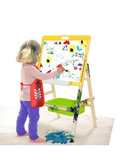 12 Pack 6 Color Kids Aprons Children Painting Aprons Kids Art Smocks With 2 Roomy Pockets For Kitchen And Classroom (Brushes Not Included) - pzsku/ZE9ED50E82B1A70241F50Z/45/_/1710316915/4ee66d02-f775-434c-b574-14c2ffa607eb