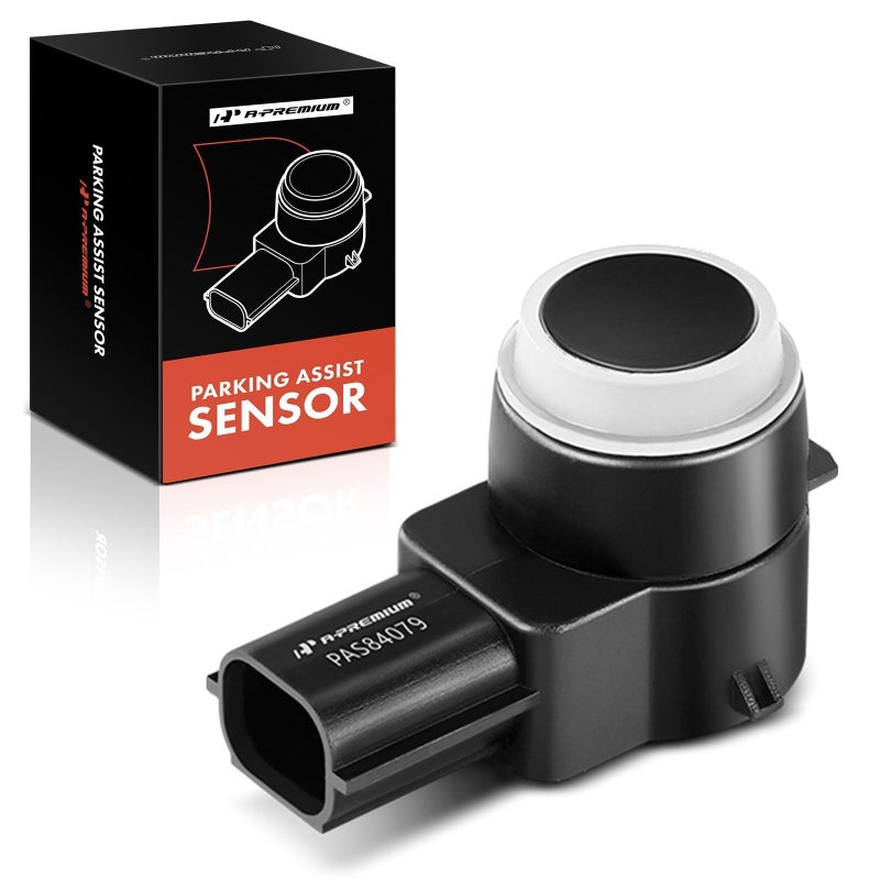 A-Premium Reverse Backup Parking Assist Sensor Compatible With Select Chevrolet & Gmc & Buick & Cadillac Models - Silverado 1500  Sierra  Traverse  Acadia  Yukon  Enclave  Suburban  Express  Srx - Image 1
