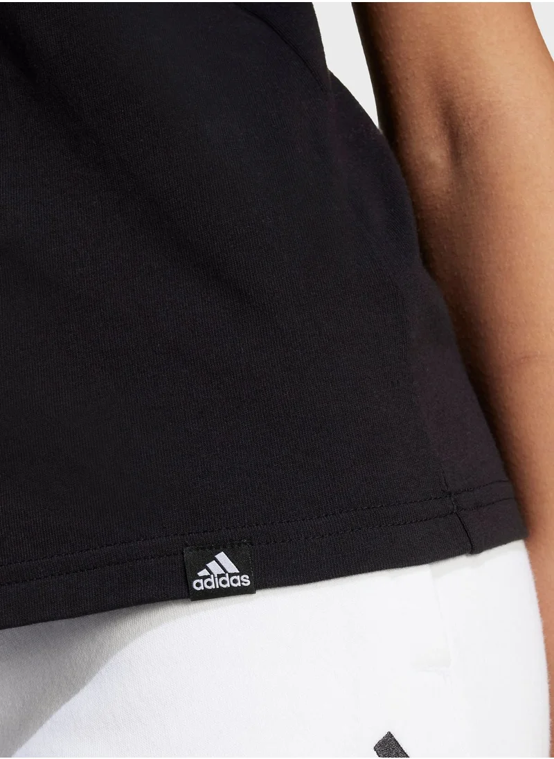 Adidas Xpress Logo T-Shirt