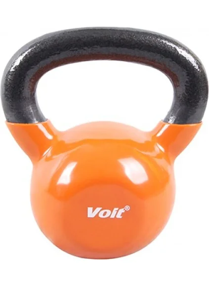 فويت Vinyl Kettlebell 10kg Orange