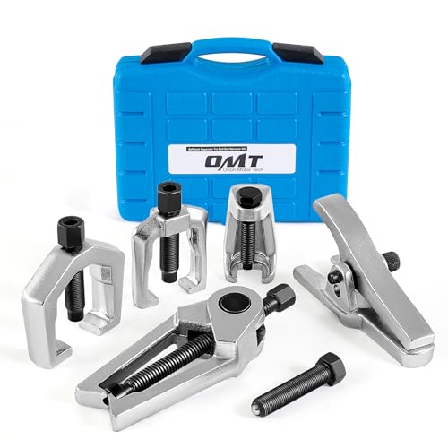 Orion Motor Tech مجموعة أدوات فصل مفصل الكرة من أوريون موتور تك 5 قطع لمجموعة خدمات المقدمة