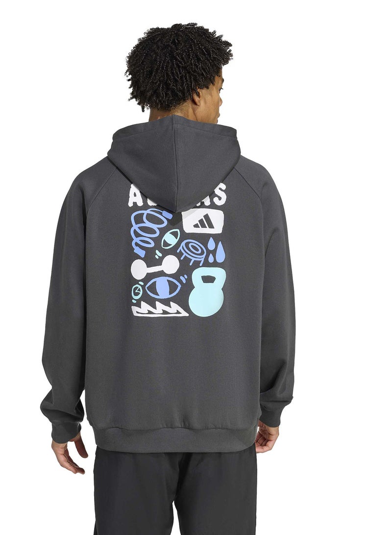 هودي جرافيك باور