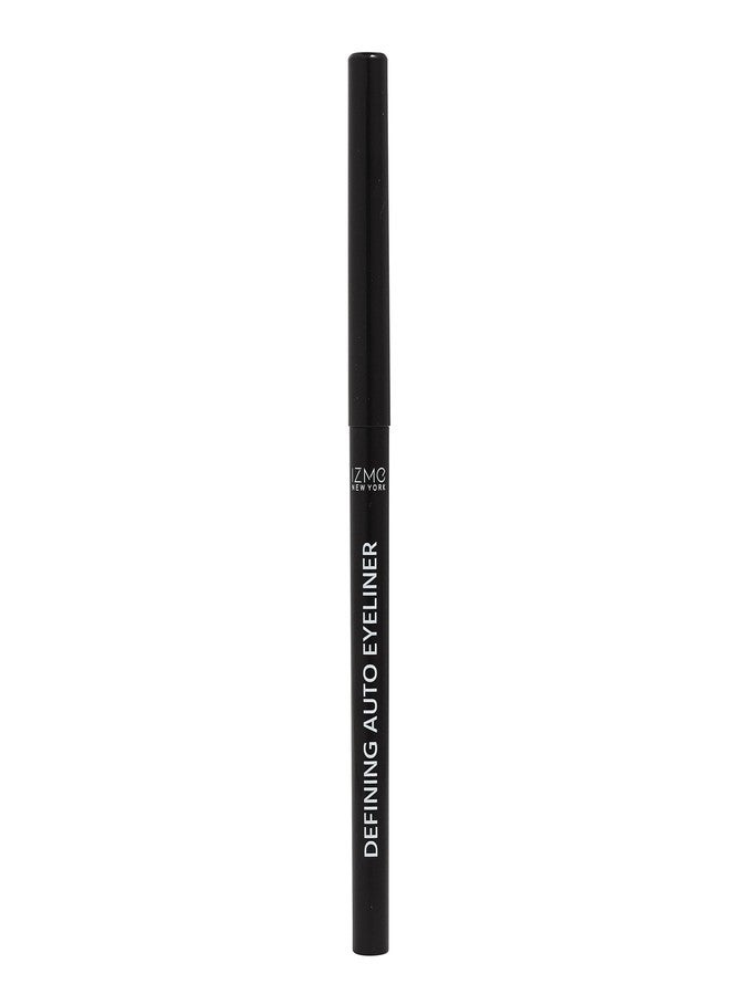 izMe آيزمي نيويورك قلم تحديد العيون الأوتوماتيكي، أسود داكن، 0.01 أونصة/0.3 جرام - Image 1