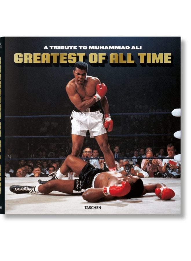 Greatest of All Time A Tribute to Muhammad Ali - Hardback
