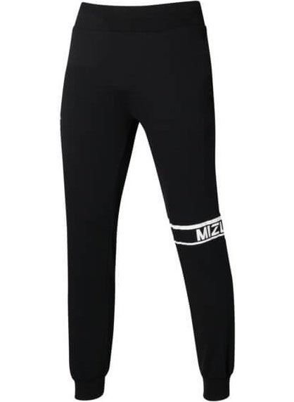 Mizuno - Sweat Pant Men's Tracksuit Bottoms Black - Image 1