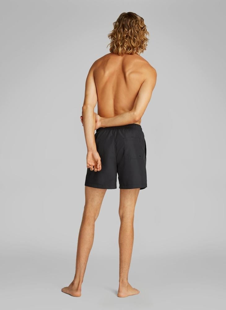 Calvin Klein Jeans Woven Knitted Swim Shorts  - Image 2