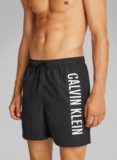 Calvin Klein Jeans Woven Knitted Swim Shorts  - Image 3