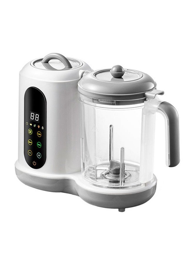 Soft Touch Electric Baby Food Maker 5 In 1 Baby Food Blender Food Processor and Steamer for Infants and Toddlers  - Image 2