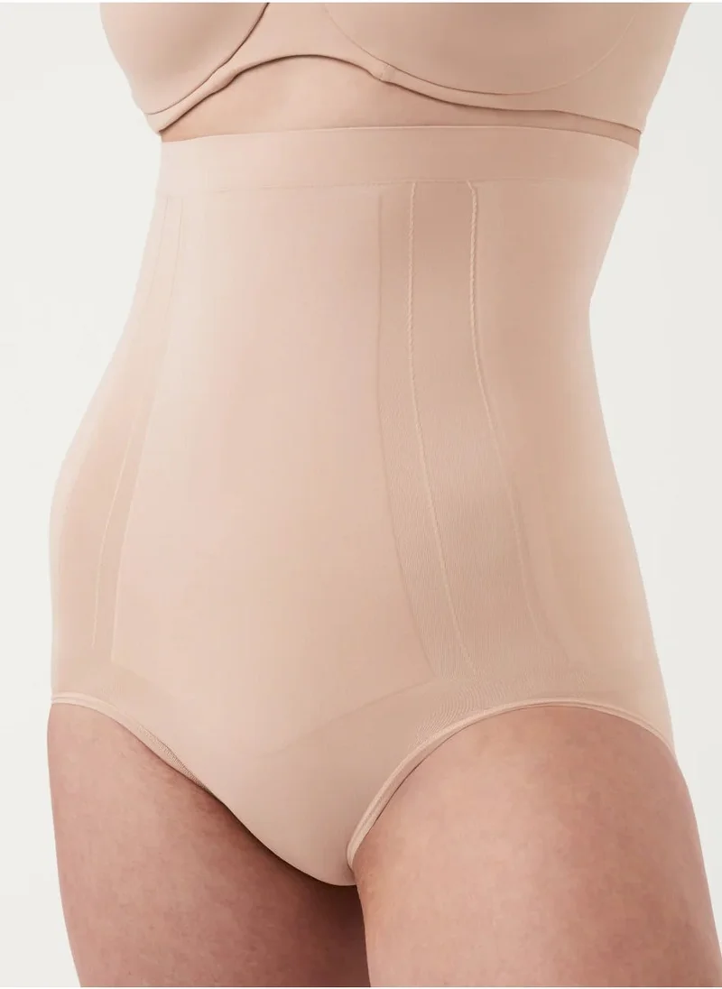 SPANX Spanx SS1815 High Waisted Brief Nude