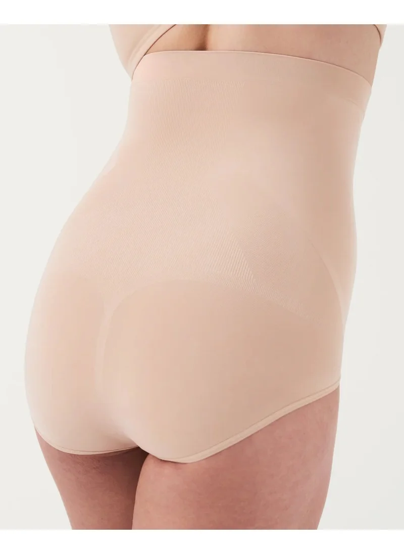 SPANX Spanx SS1815 High Waisted Brief Nude