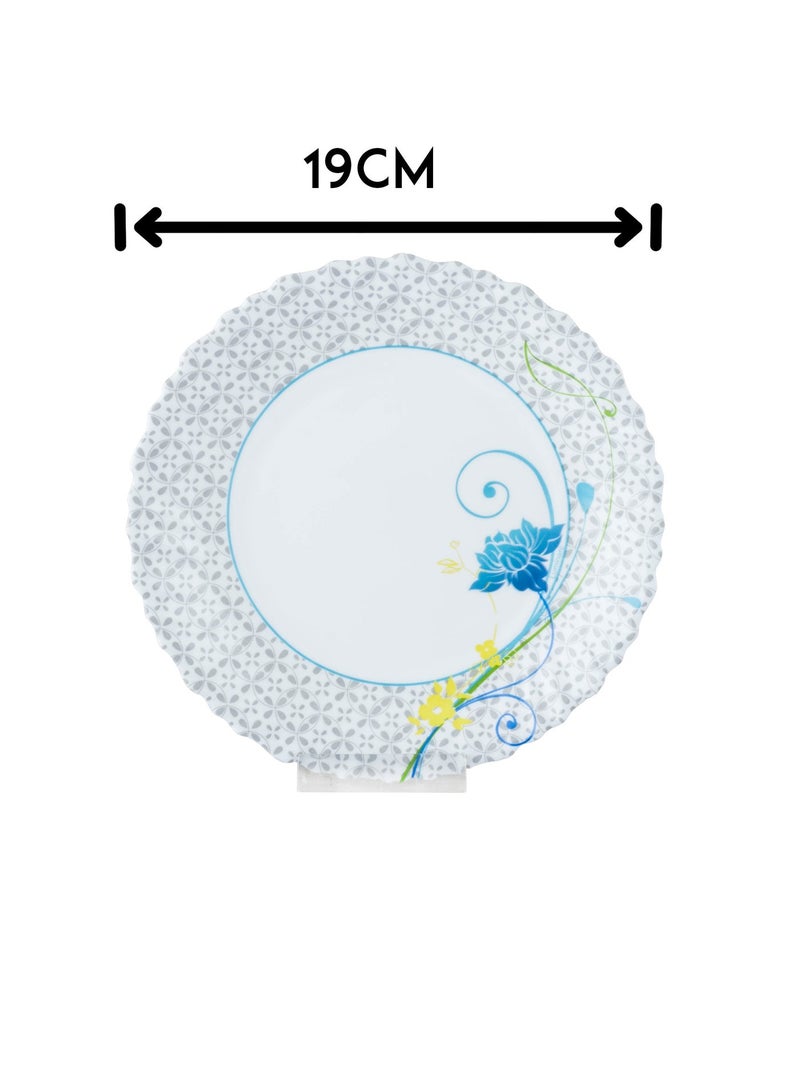 Luminarc Fruit and Dessert Plate Set, 6 Pieces - Image 4