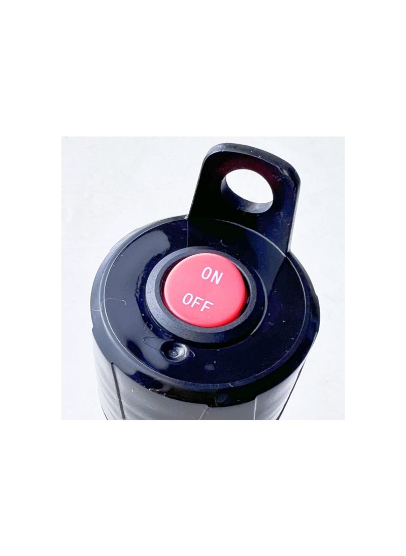 silvercnc - Portable Power Battery Pump, Portable Battery Pump for Gas,Battery Operated Gas Can Pump, Efficient Liquid Water/Diesel/Fuel Transfer Pump, Siphon Pump for Gasoline - Image 1
