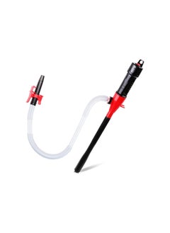 Portable Power Battery Pump, Portable Battery Pump for Gas,Battery Operated Gas Can Pump, Efficient Liquid Water/Diesel/Fuel Transfer Pump, Siphon Pump for Gasoline