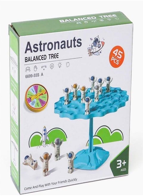 Astronaut Balance Game, Astronaut Tree Balance Game, Space Balance Game, Kids Balance and Intelligence Development Game