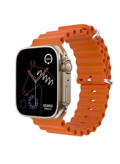 Watch X8 Ultra Smart Watch Series 8 49mm NFC Body Temperature Monitor Bluetooth Call Wireless