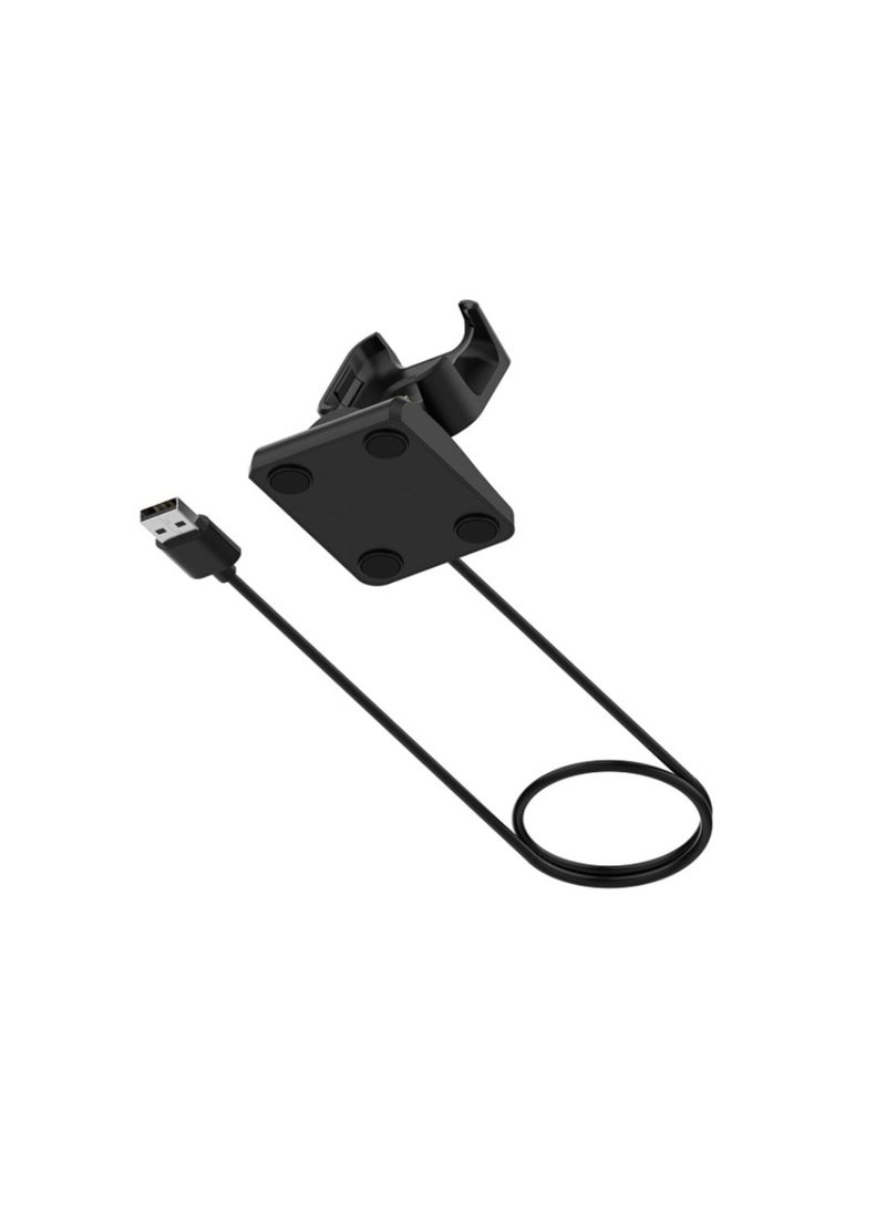 Generic - Stand Charger Compatible with Xiaomi Watch Mi Watch Lite Global Version and Redmi Watch Portable Charging Stand 3.3ft - Image 1