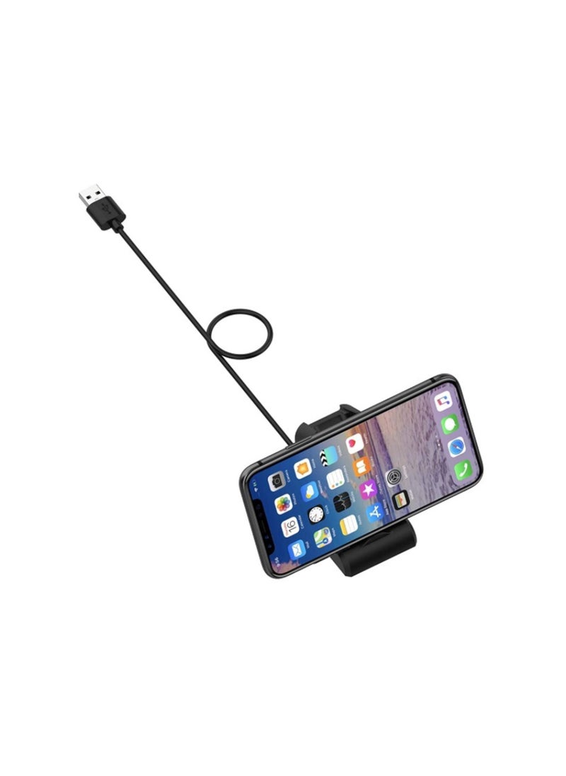 Generic - Stand Charger Compatible with Xiaomi Watch Mi Watch Lite Global Version and Redmi Watch Portable Charging Stand 3.3ft - Image 1