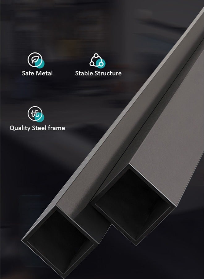 NKX Modern Computer Desk for Home, Student Study, Gaming, and Office Use 120 CM - Image 5