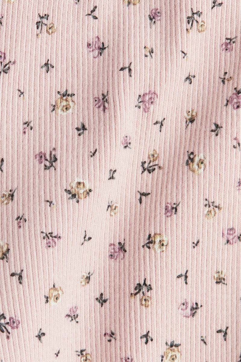 اتش اند ام لغينغز بحافة سفلية واسعة