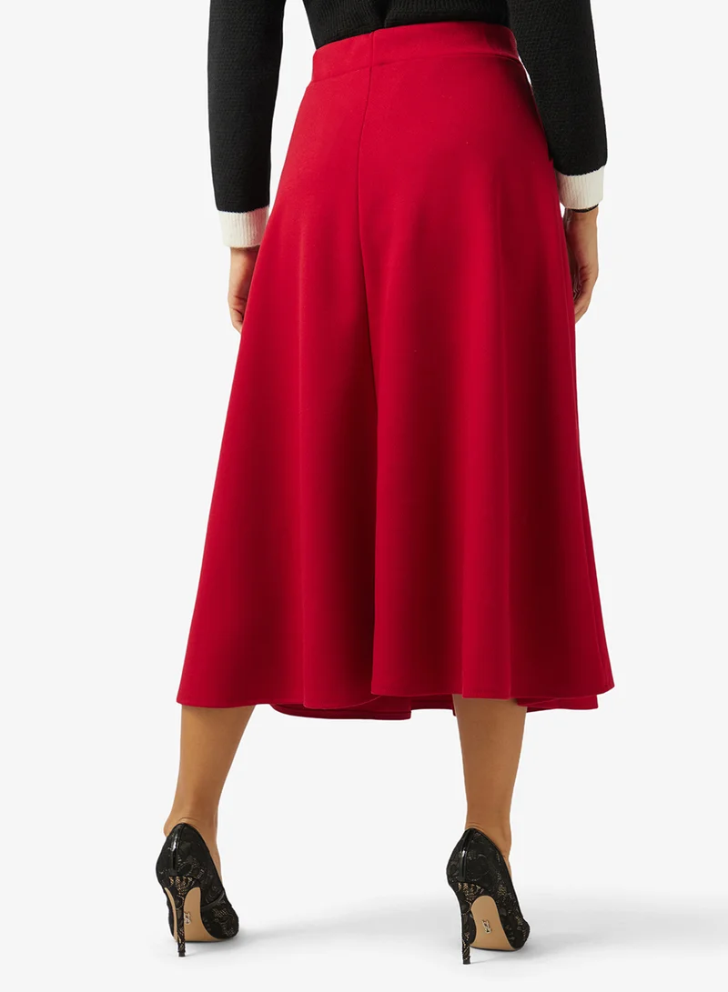 Khizana  Casual A-line Skirt for Women | Best Price UAE
