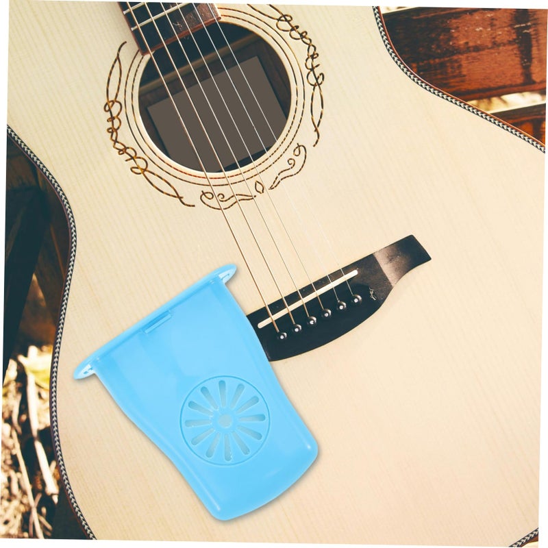 Acoustic Guitar Sound Hole Humidifier for Optimal Humidity Maintenance Easy to Use - Image 5