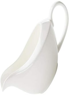 Cabilock Mini White Ceramic Creamer With Handle Gravy Sauce Boat Small Coffee Milk Creamer Jug Pitcher Kitchen Sauce Cup With Pouring Spouts - pzsku/ZE9EE6B81CEFEFA6FFFEEZ/45/_/1716203521/51d1ce88-8af8-4e72-bdd8-76fd94211593