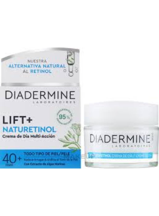 دياديرمين كريم الوجه النهاري دياديرمين ليفت+ ناتشورتينول ٥٠ مل - Image 2