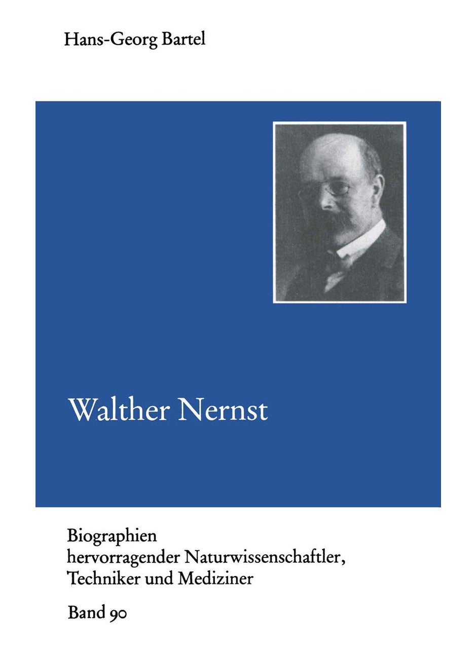 Walther Nernst 