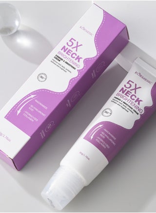 Neck Firming Cream Extreme Neck and Chest Firming Cream Moisturizing Lotion with Salicylic Acid, Long-Lasting Moisturizing, Brightening Helps to firm and brighten the skin on the neck and chest to prevent signs of premature aging - pzsku/ZE9EE9AB1D836C1505F18Z/45/_/1728029022/eb7747f3-dd06-4028-a661-d4bff2330b6f