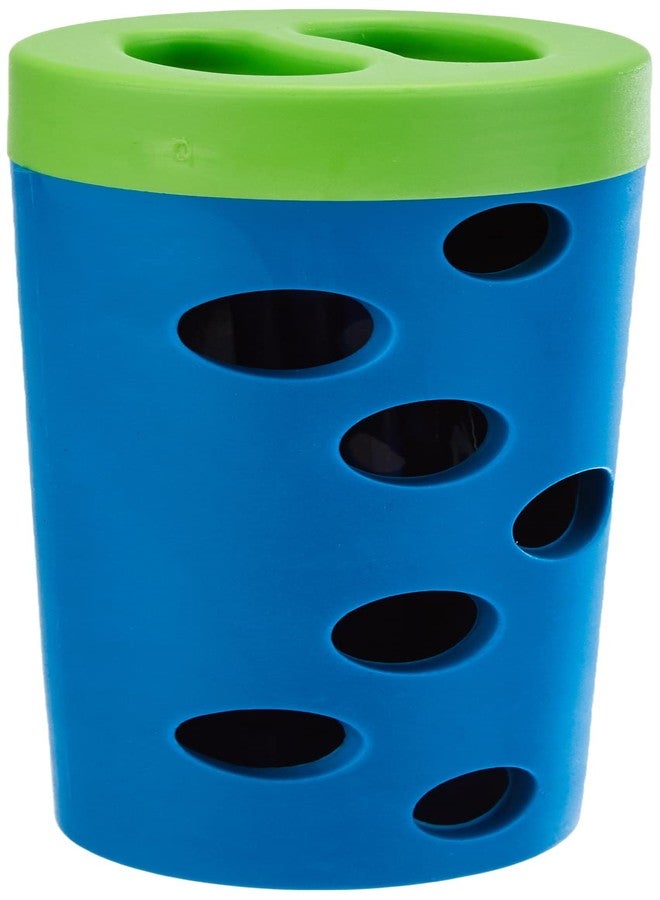 تريكسي لعبة تريكسي سناك رول للكلاب، المستوى 1، لعبة تفاعلية لتوزيع المكافآت، مسلية، متينة، محفزة ذهنياً، مثالية للتدريب واللعب، قطر 6 سم / 14 سم - Image 1