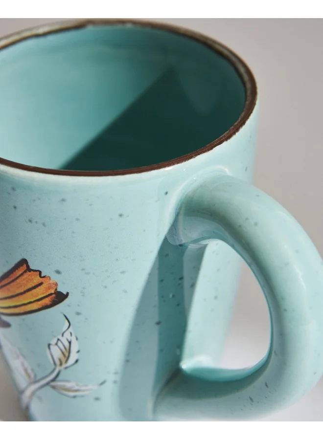 Chumbak Flora Bird Coffee Mug