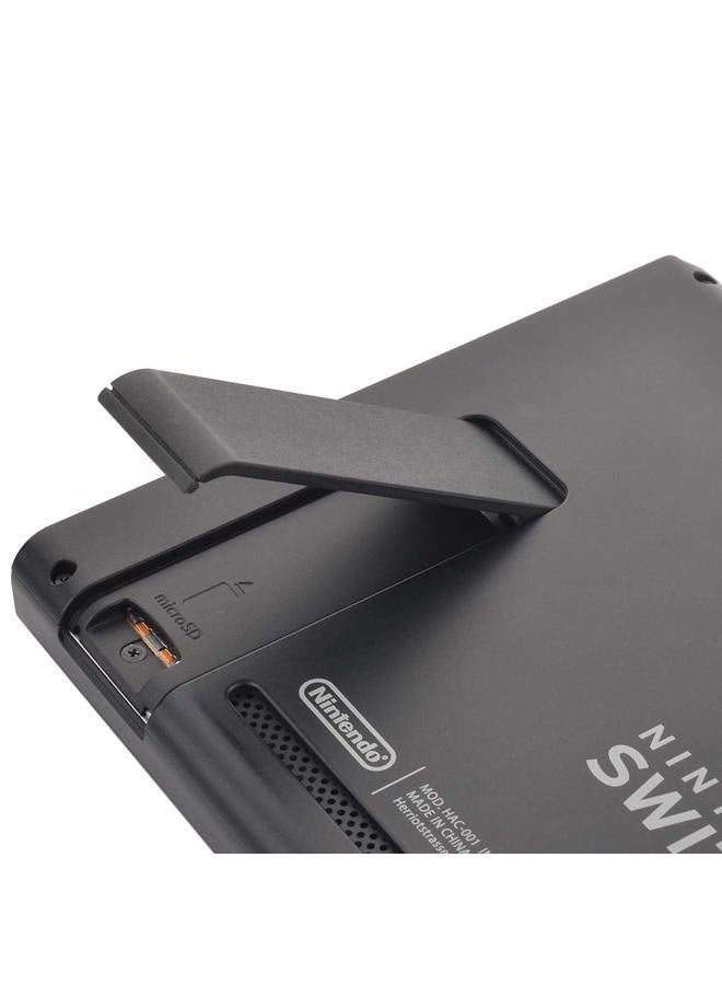 YTYKINOY Replacement Kickstand Stand Back Shell Holder Back Bracket Repair kit for Nintendo Switch Console - Image 3