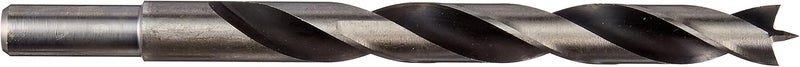 Fisch - 1200318 FSF-003991 Chrome Vanadium Brad Point Drill Bit, 7/16 in - Image 2