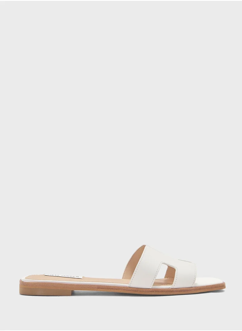 STEVE MADDEN Hadyn Multi Strap Flat Sandals