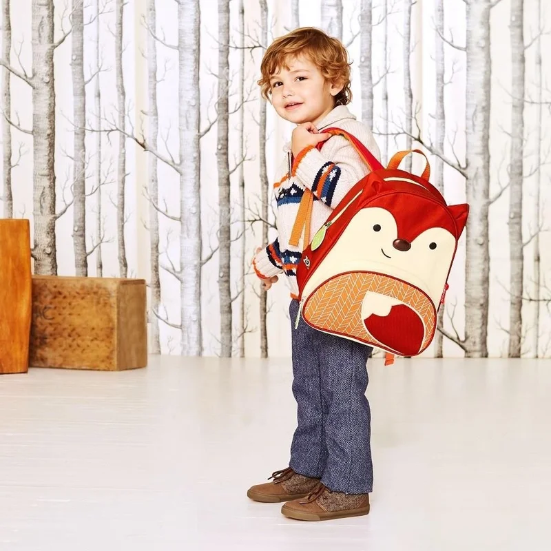 Skip Hop Zoo Backpack Fox
