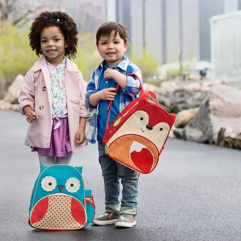 Skip Hop Zoo Backpack Fox