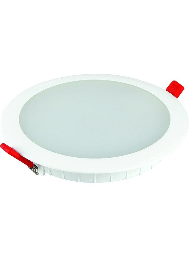 Havells 10W LED Recessed Round Panel Light |Cool White| Slim Design | Energy Efficient|Premium Downlight for Home and Office|BIS Approved | Pack of 1 - Image 1